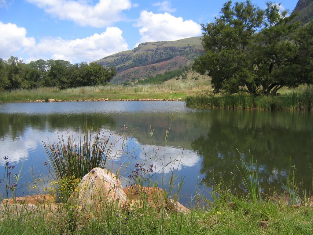 Verlorenkloof Dullstroom Exterior foto
