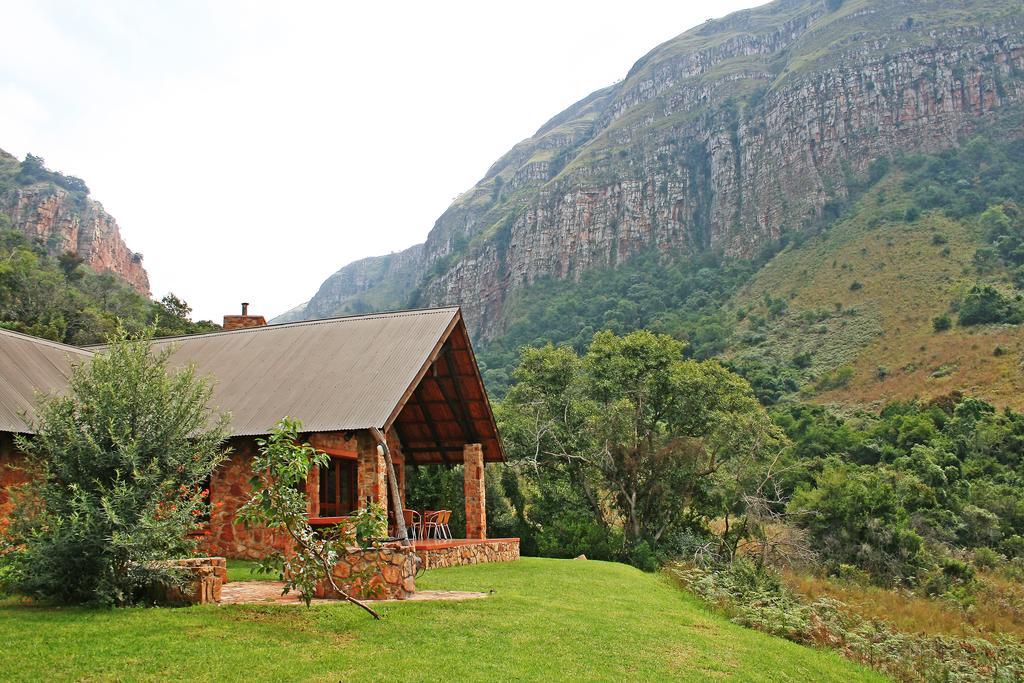 Verlorenkloof Dullstroom Exterior foto