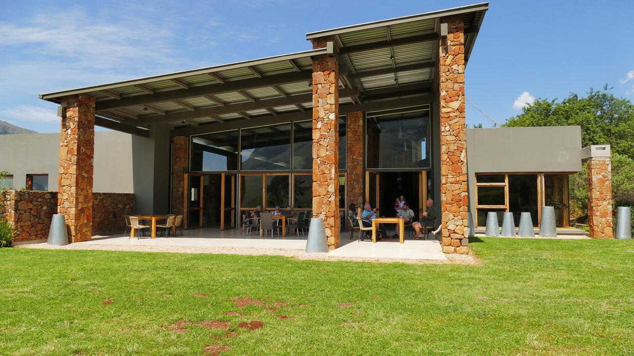 Verlorenkloof Dullstroom Exterior foto