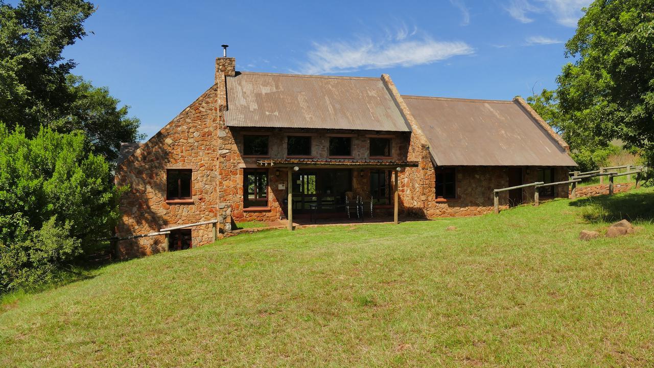Verlorenkloof Dullstroom Exterior foto