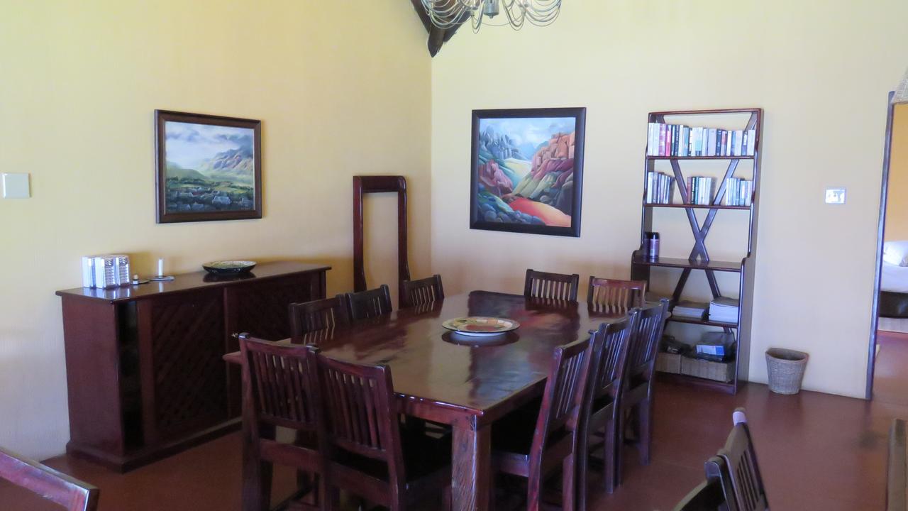 Verlorenkloof Dullstroom Exterior foto